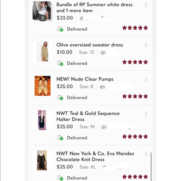 Meet your Posher! π€ 5-Stars!! - Picture 4 of 11